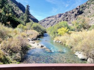 Red River Fish Hatchery