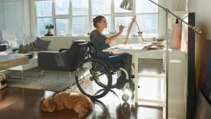 Accessible work